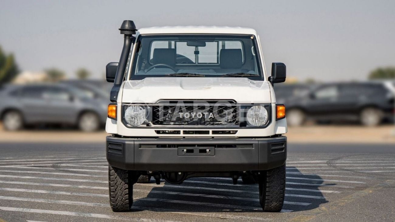 Toyota Land Cruiser Pick Up LAND CRUISER LC79 4.2L RHD V6 DIESEL 2024