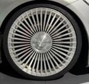 Mercedes Benz S63 AMG 5.5 L V8
