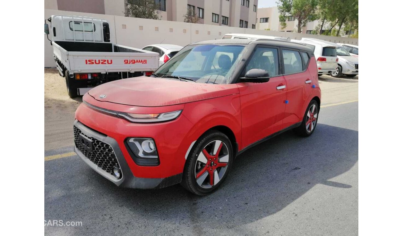 Kia Soul KIA SUOL