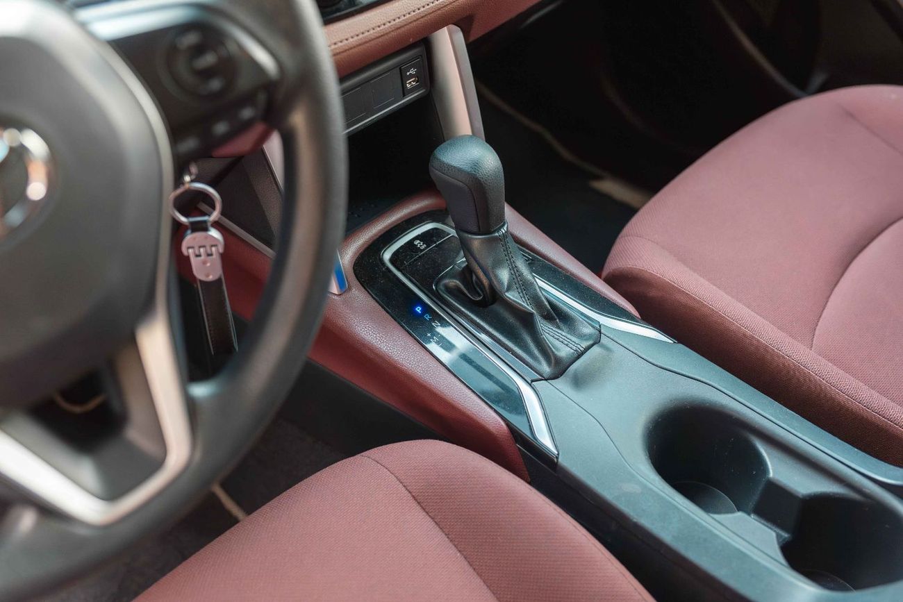 Toyota Corolla Cross 1.8L XL