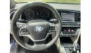 Hyundai Elantra Hyundai Allentra 2018 Excellent Condition