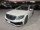 Mercedes-Benz S 550 MERCEDES S550L AMG 2014 4.7L | WALD AERO KIT | CHAUFFEUR PACKAGE | DRIVING ASSISTANCE PACKAGE