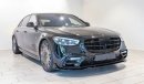 Mercedes-Benz S 500 L Full Brabus 500 Engine and Kit with Air Freight Included (German Specs) (Export)