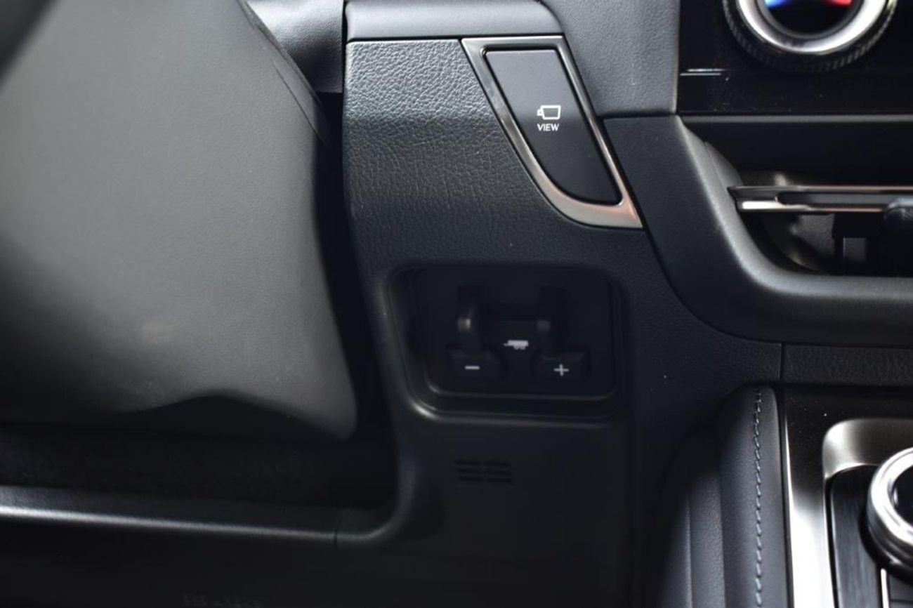 لكزس GX550 LUXURY V6 3.4L PETROL AWD 7-SEATER AUTOMATIC TRANSMISSION