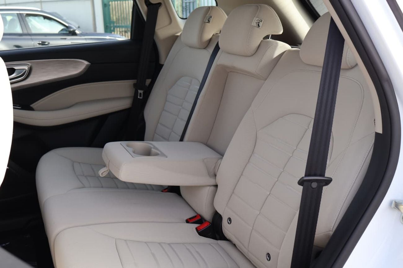 MG RX5 2025 MG RX5 1.5L Turbo GCC Specification