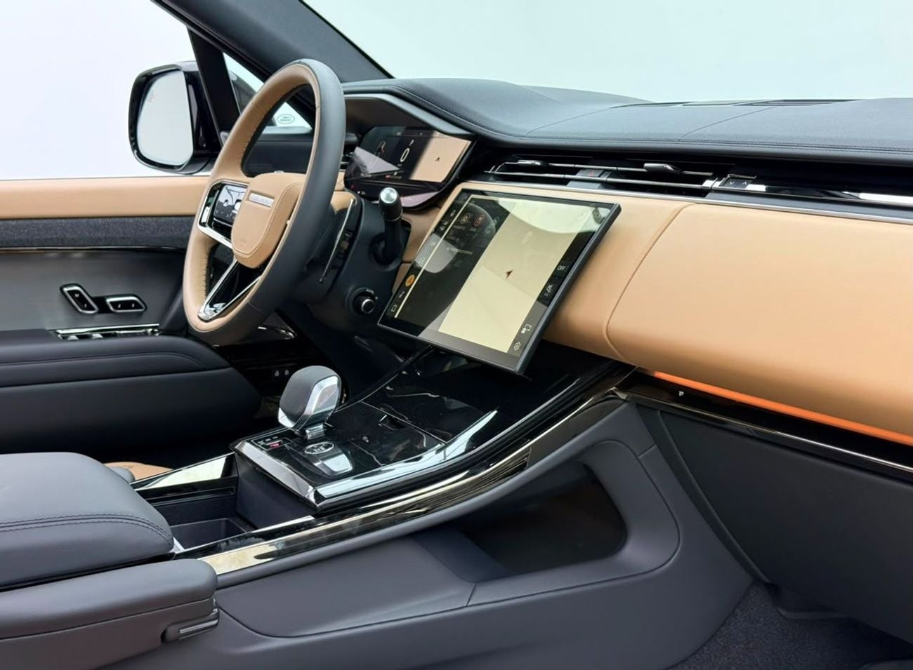لاند روفر رينج روفر سبورت DYNAMIC SE P530 2025 Rover Sport P530 Dynamic SE, Auto Guard Warranty, Brand New, Canadian Specs.