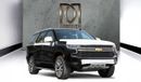 Chevrolet Tahoe LT 4WD. Local Registration +10%