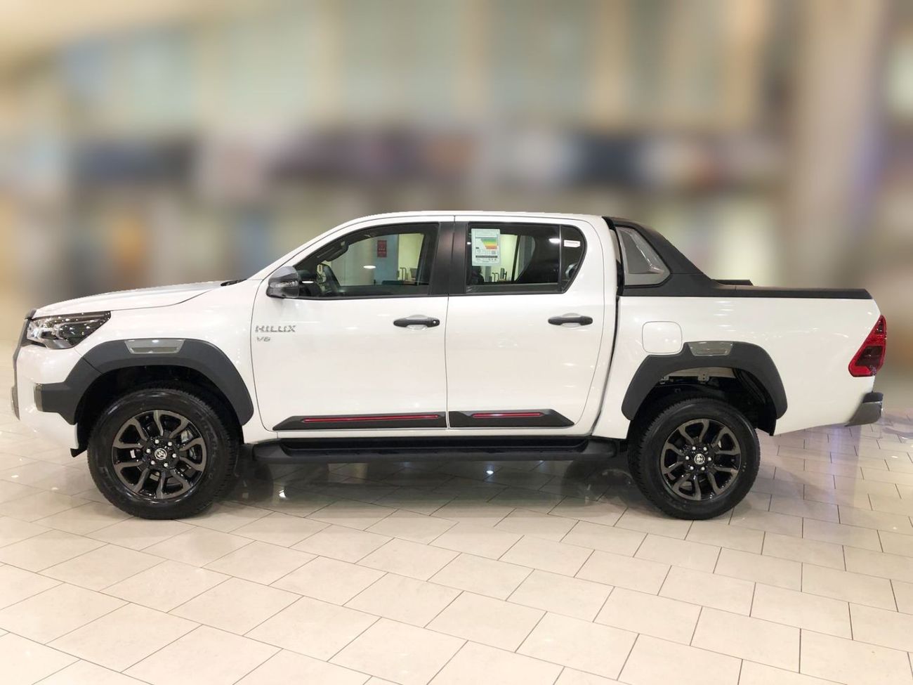 Toyota Hilux 2024 Toyota Hilux Adventure 4.0L petrol Full option AT