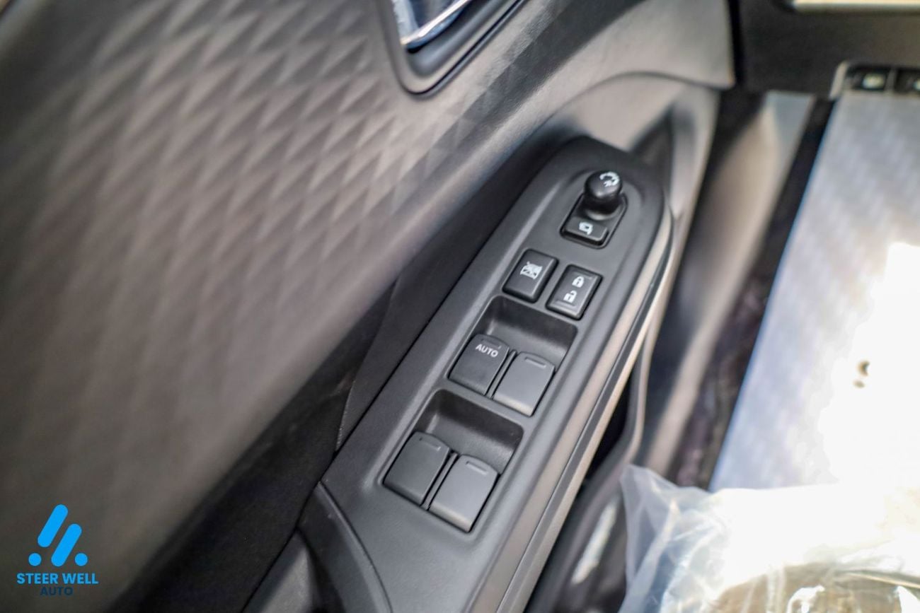 سوزوكي سويفت 2026 GLX 1.2L Smart Hybrid | CVT | | 6 Airbags | LED DRL | Paddle Shifters | 9” Display | BEST PRICE