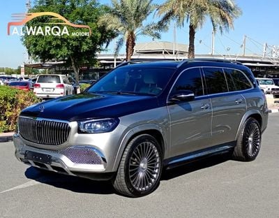 Mercedes Maybach S580 Maybach