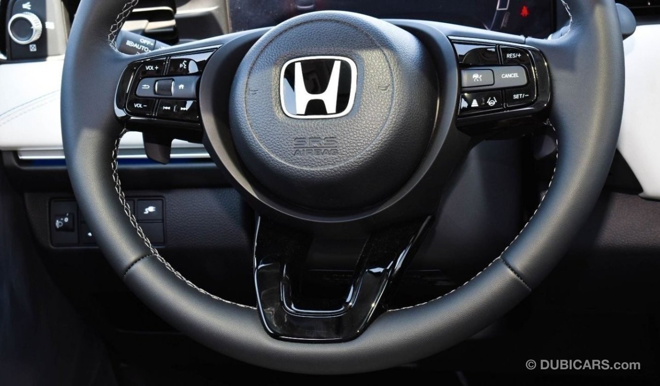 هوندا e:NS1 Honda | ENS1 | FWD | Electric | A/T White/Black Interior | 2023 | For Export Only