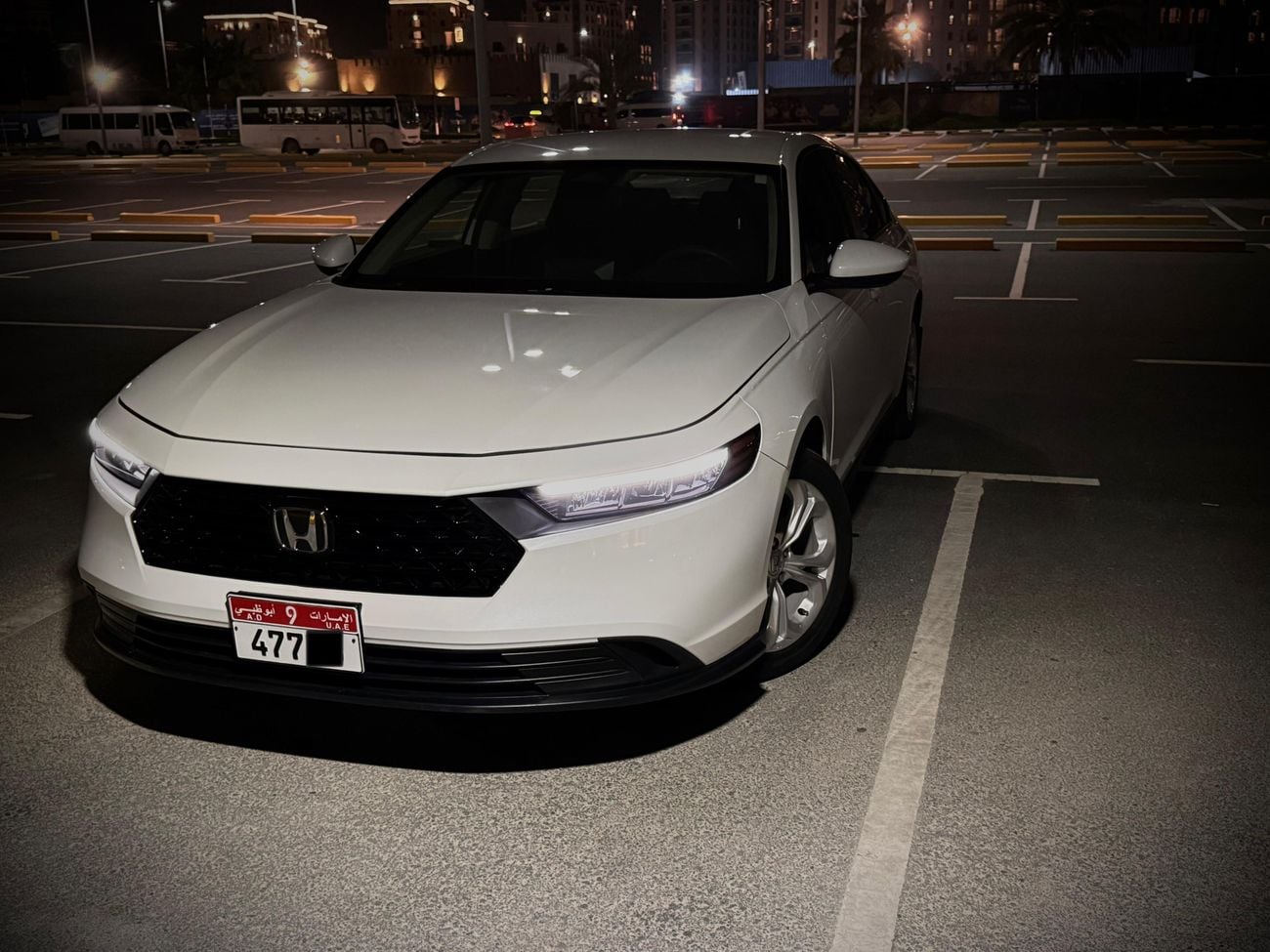 هوندا أكورد