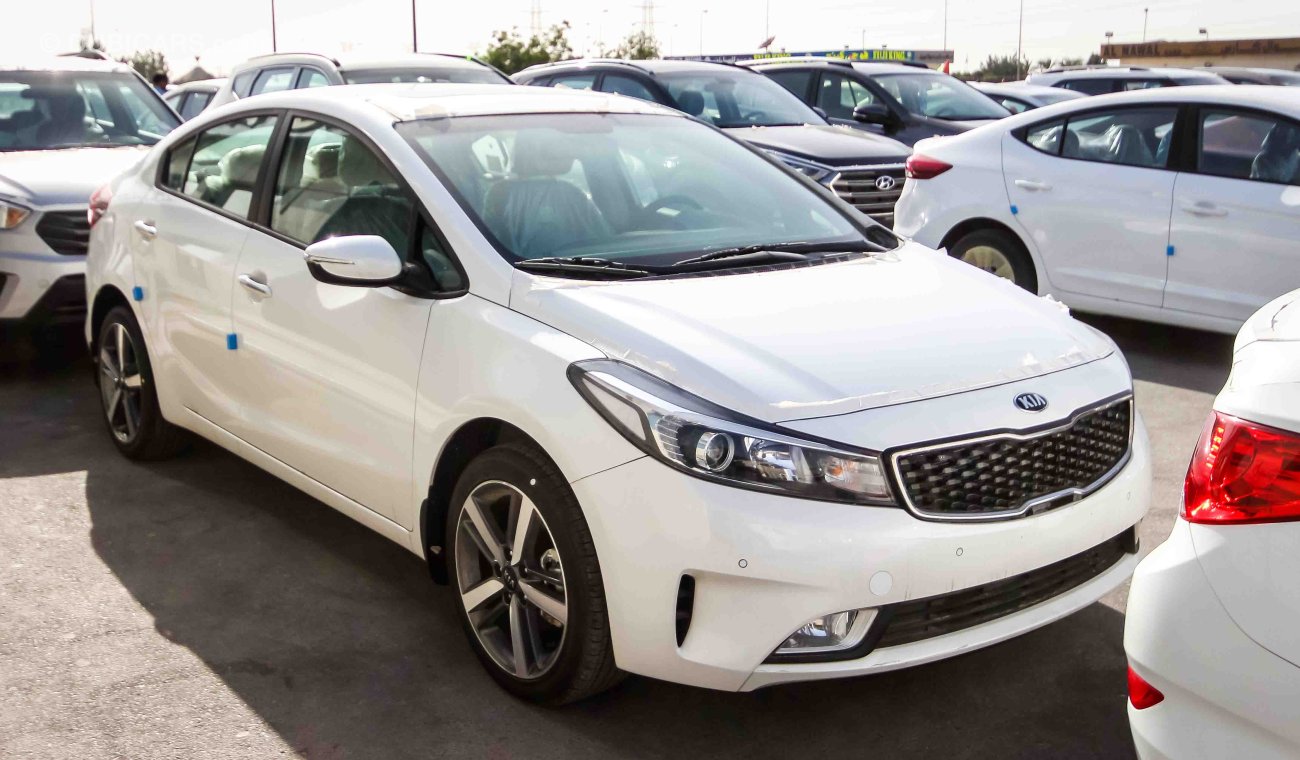 Kia Cerato