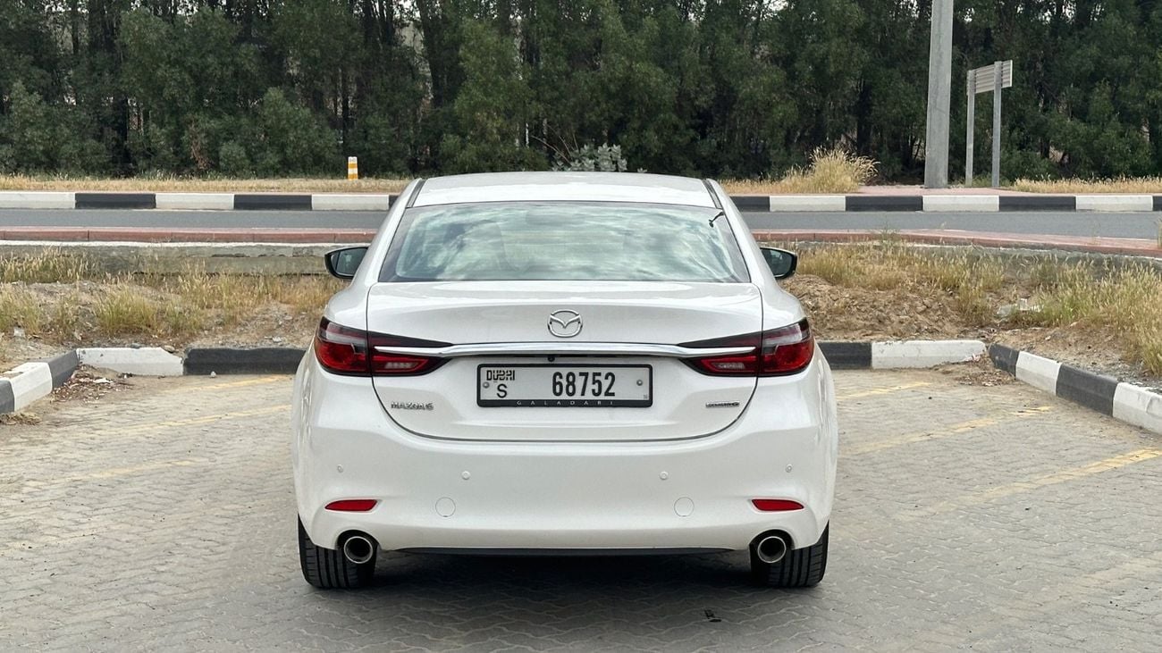 مازدا 6 Std 2.0L