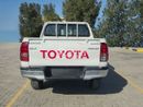 Toyota Hilux DLX 2.4L DIESEL DLX-STANDARD 4WD MT DC 6-SEATS 2026MY