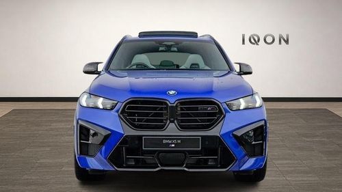 BMW X5M 4.4i V8 Competition Steptronic xDrive Euro 6 (s/s) 5dr