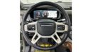 Land Rover Defender 2021 Land Rover Defender P400 90 HSE, April 2026 Land Rover Warranty, Full Options, GCC