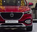 MG HS Hybrid+ EXCELLENT DEAL for our MG E-HS / PHEV ( 2021 Model ) in Red Color GCC Specs