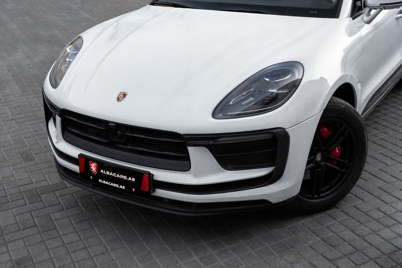 Porsche Macan STD Macan Base | 4,407 P.M | 0% Downpayment | Perfect Condition!