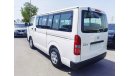 تويوتا هاياس HIACE 2018