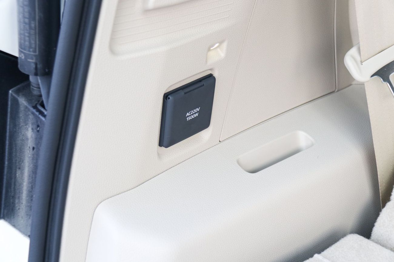 Toyota Land Cruiser Land Cruiser VX Hybrid | 2025 | Best Export Price |  RAMADAN DEALS