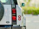 Land Rover Defender P400 110 HSE 3.0L (5 Seater) | LAND ROVER DEFENDER | P400 110 HSE  3.0L | GCC SPECS | YEAR 2021 |