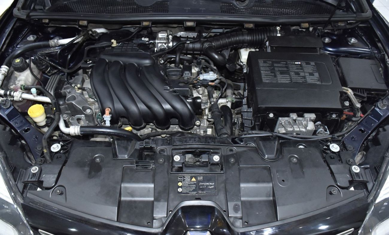 Renault Megane EXCELLENT DEAL for our Renault Megane ( 2015 Model ) in Blue Color GCC Specs