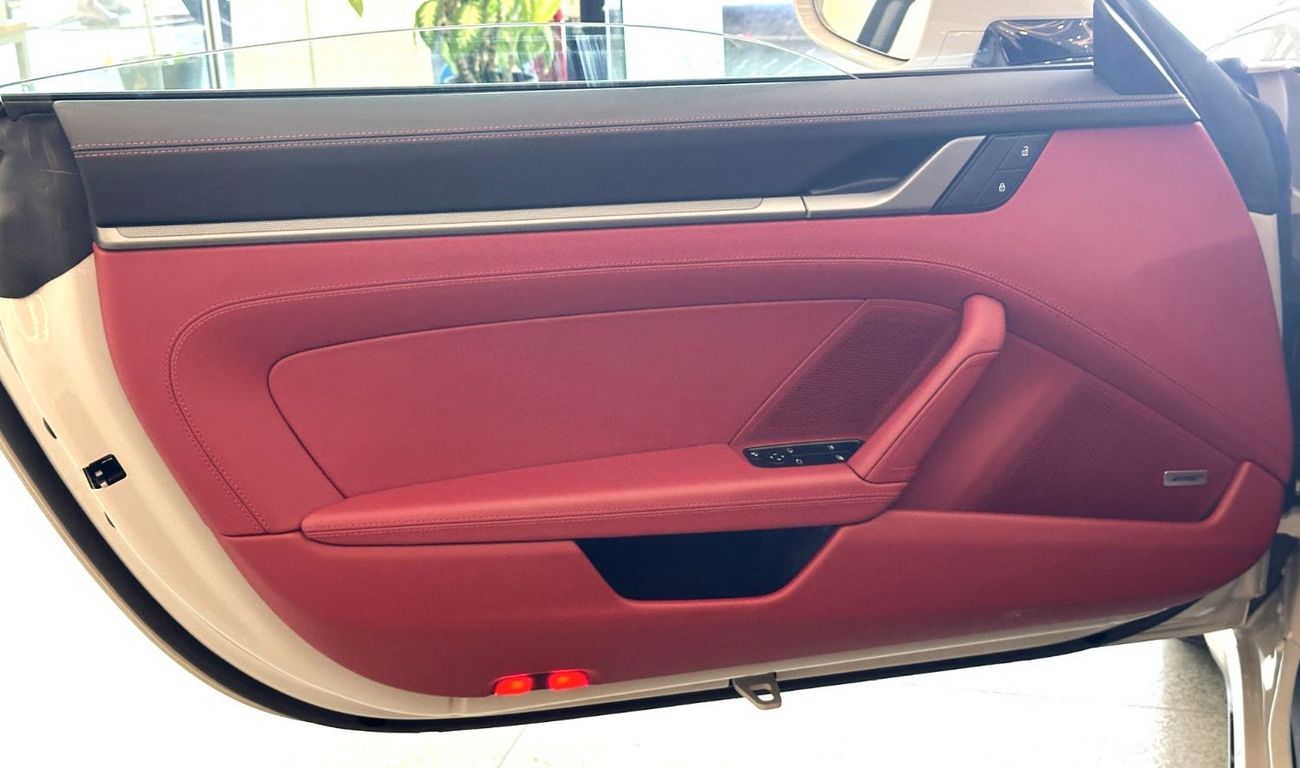 بورش 911 Targa 4S 3.0L GCC Warranty & Service