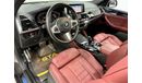 BMW X4 xDrive 30i 2020 BMW X4 XDrive30i, 2025 Agency Warranty, Full Service History, GCC