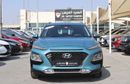 Hyundai Kona GLS 2.0L Hyundai Kona 2019- GCC - Accident-free - Engine 2.0L In excellent condition