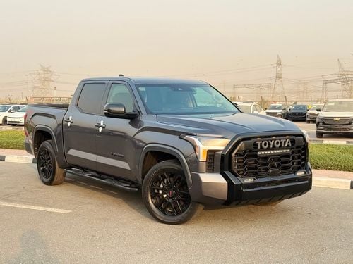 Toyota Tundra CREWMAX TRD SR5 4x4 drive 3.4L