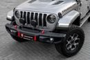 جيب رانجلر Rubicon 2,938 P.M | 0% Downpayment | Original Jeep Accessories and Upgrades!