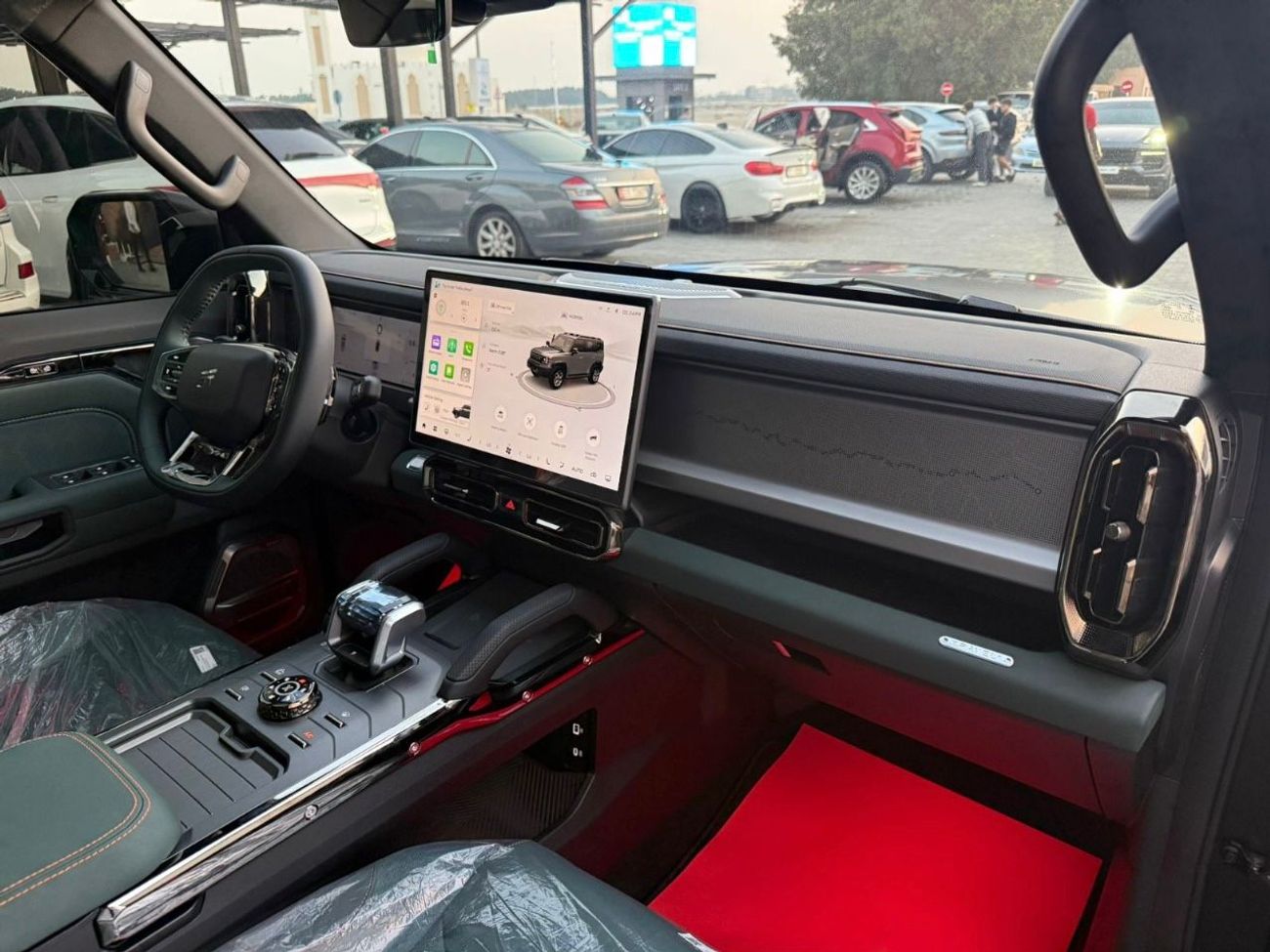 جيتور T2 JETOUR T2 LUXURY PLUS 2026 GCC