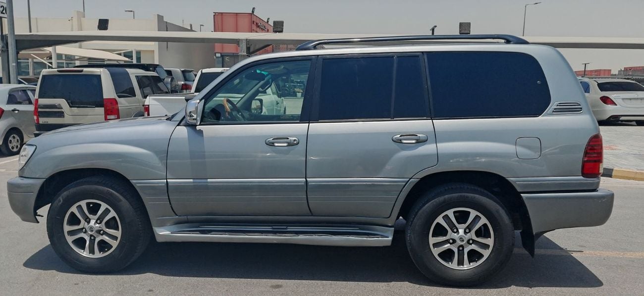Lexus LX470 Lexus Lx 470 Model 2005