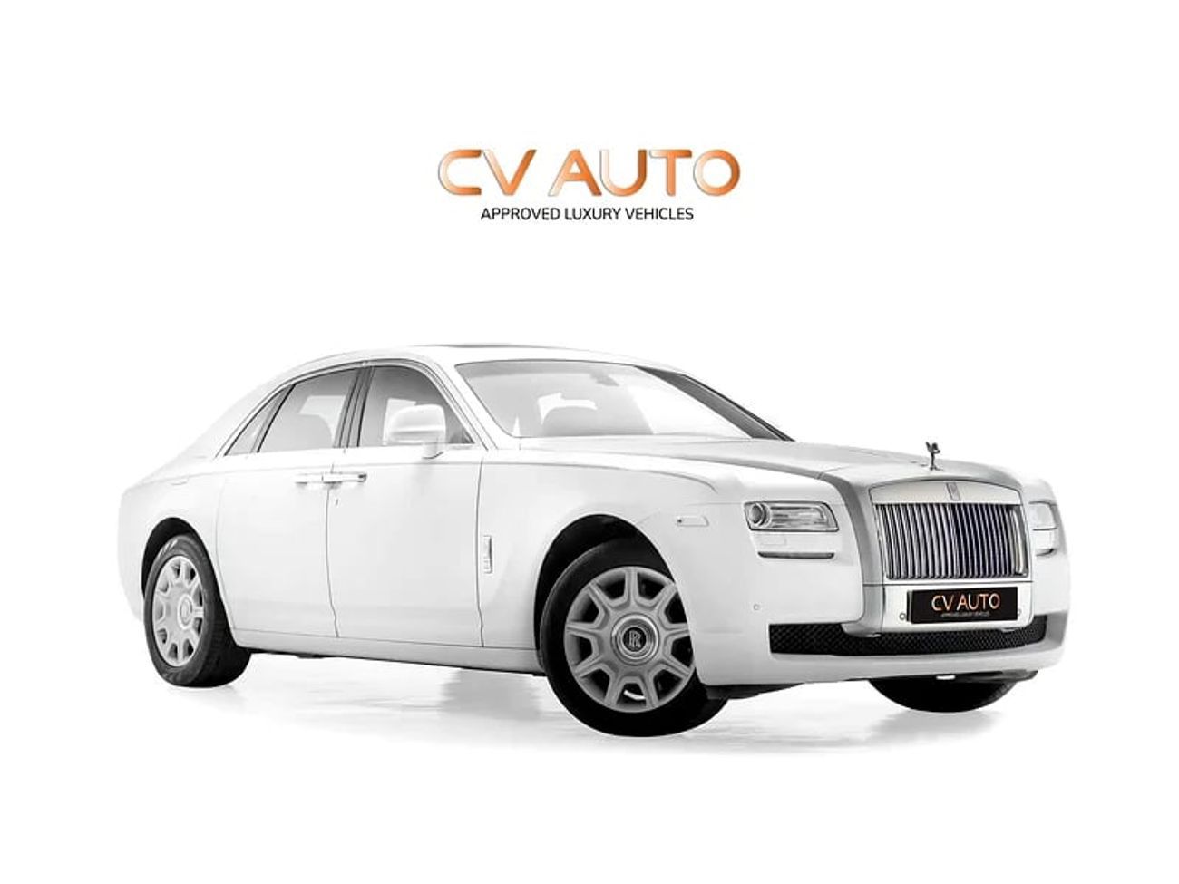 رولز رويس جوست Std 6.6L