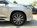 لكزس LX 570 LX 570 Signature GCC Specs in Excellent Condition
