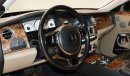 Rolls-Royce Ghost ,GCC SPECS,FULL SERVICE HISTORY