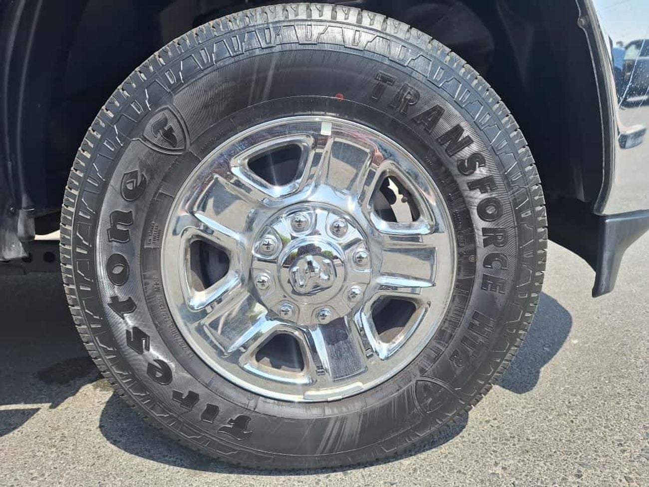 RAM 2500 BIGHORN 2024 RAM 2500 BIG HORN 6.4L V8 HEMI