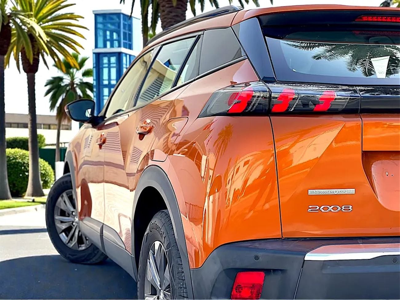 Peugeot 2008 Active 1.6L 986 P.M | | | ACTIVE | 1.2L TURBO | GCC | ORIGINAL PAINT