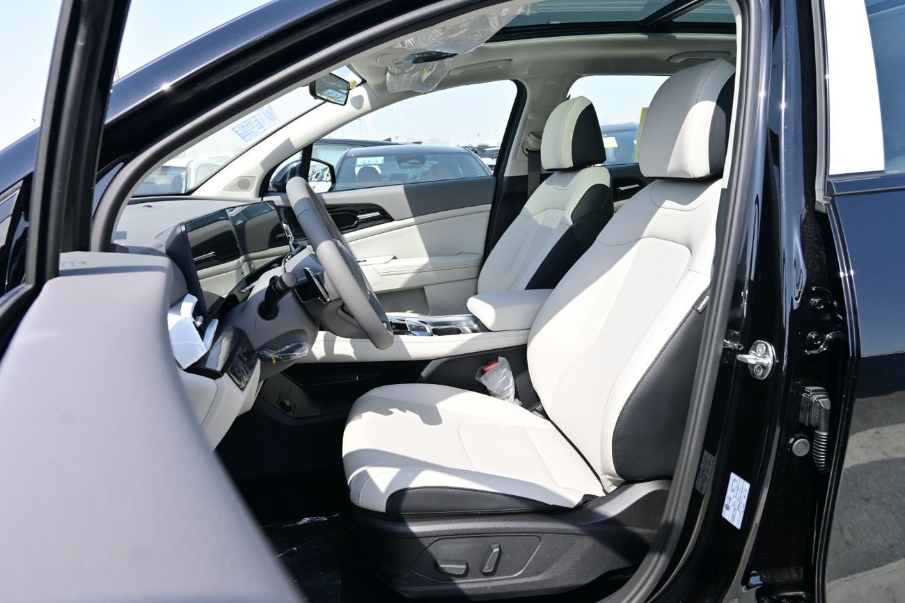 Kia Sportage Kia Sportage 1.5L Turbo, Chinese Color Black, Model 2025