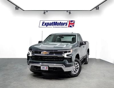 شيفروليه سيلفارادو 5.3 V8 LT