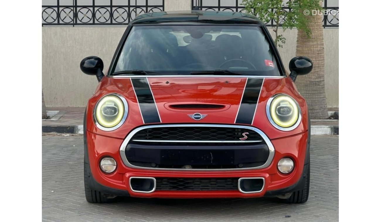 Mini Cooper S Cabrio