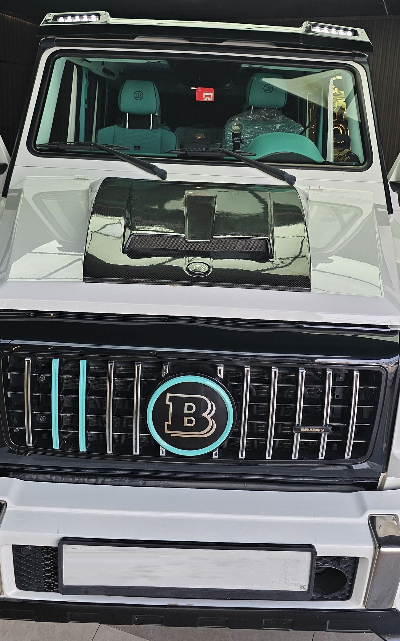 مرسيدس بنز G 63 AMG STD