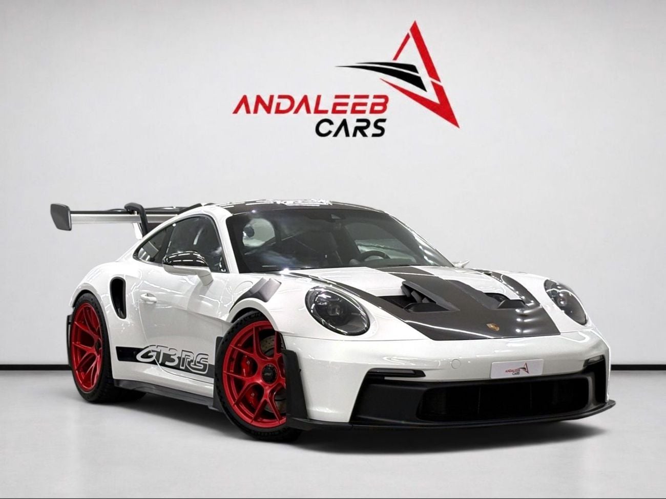 Porsche 911 AED 20,400 P.M | 0% DOWN PAYMENT | PORSCHE 911 GT3 RS WEISSACH PACKAGE | 4.0L F6 | AGENCY WARRANTY |