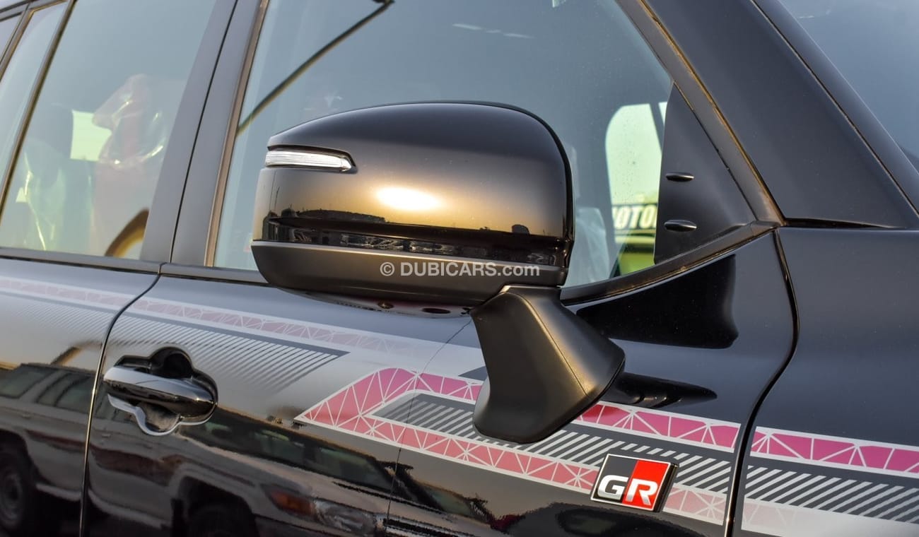 Toyota Land Cruiser Twin Turbo GR