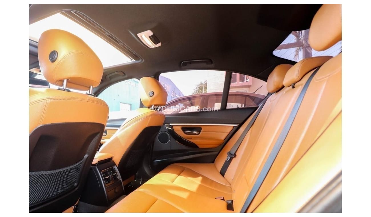 BMW 318i M Sport F30