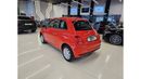 فيات 500C FIAT 500C 2023/GCC 5 YEARS WARRANTY 120,000KM