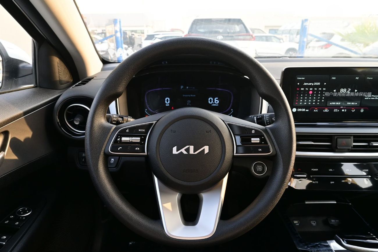 Kia K3 Kia K3 1.5L Petrol, Color White, Model 2025