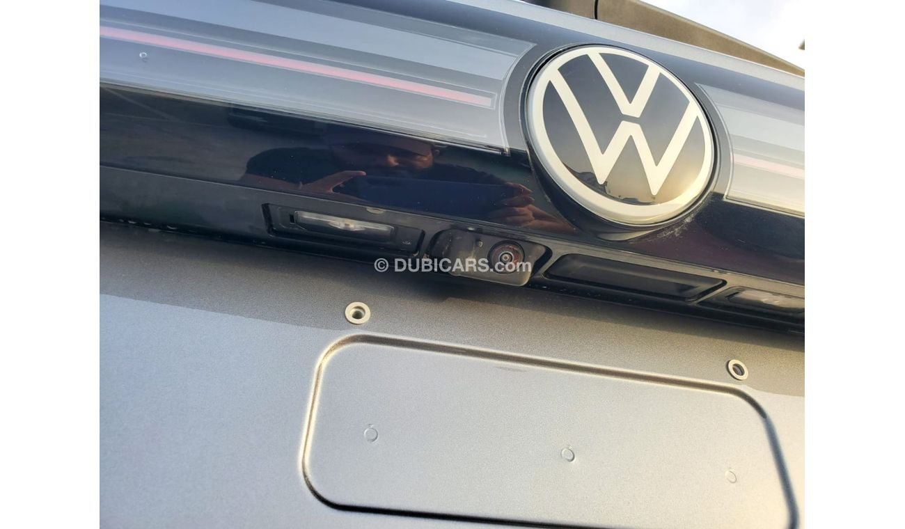 Volkswagen ID.4 Volkswagen ID.4 X Pro Electric 2022 Model Gray/Red Color