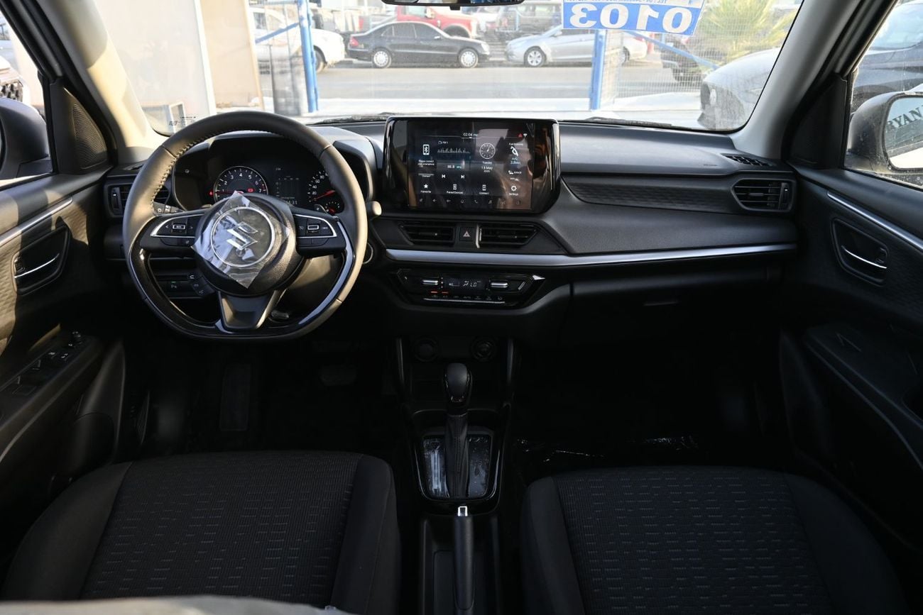 سوزوكي سويفت Suzuki Swift GLX 1.2L Petrol, Hatchback, FWD, 5Doors